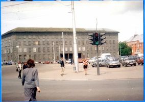 Königsberg (Pr.), Stadtkreis Königsberg Königsberg - Kaliningrad, Platz am Nordbahnhof III Königsberg, Bahnhöfe