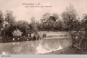 Königsberg (Pr.), Stadtkreis Königsberg 