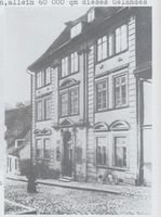 Königsberg (Pr.), Stadtkreis Königsberg Tuchmacherstraße Königsberg, Tuchmacherstraße, Stammhaus der Brauerei Ponarth Кёнигсберг, Тухмахерштрассе, старейшее здание пивоварни Понарт