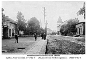 Eydtkau, Kreis Ebenrode 