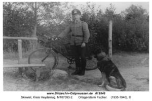 Skirwiet, Kreis Heydekrug 