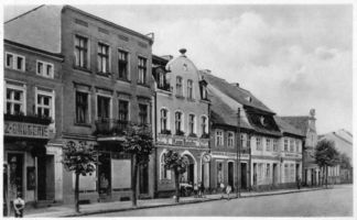 Allenburg, Stadt, Kreis Wehlau 