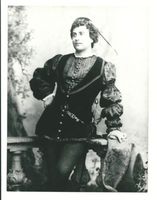 Königsberg (Pr.), Stadtkreis Königsberg Königsberg, Der Schauspieler Adalbert Matkowsky als Romeo in Shakespeares Romeo und Julia 