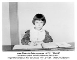 Groß Friedrichsdorf, Kreis Elchniederung 
