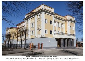 Tilsit, Stadt, Stadtkreis Tilsit Culmer Weg