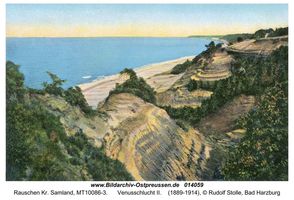 Rauschen Kr. Samland, Kreis Samland 