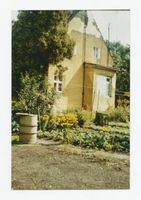 Metgethen, Ort und Bahnstation, Stadtkreis Königsberg Schlageterweg 21a Metgethen, Ortsteil Gartenstadt, Schlageterweg 21a Метгетен, район Гартенштадт, Шлагетервег 21a