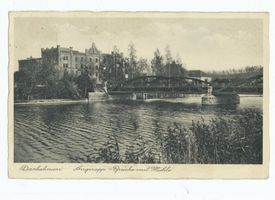 Angerapp, Stadt, Kreis Angerapp 