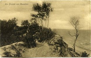 Rauschen Kr. Samland, Kreis Samland 