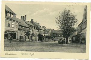 Angerapp, Stadt, Kreis Angerapp 