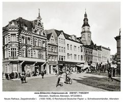 Allenstein, Stadtkreis Allenstein 