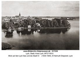 Lyck, Stadt, Kreis Lyck 