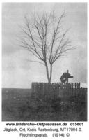 Jäglack, Ort, Kreis Rastenburg 