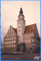 Allenstein, Stadtkreis Allenstein Allenstein - Olsztyn, Neues Rathaus V Allenstein, Neues Rathaus