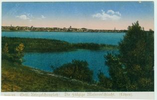 Lötzen, Stadt, Kreis Lötzen 