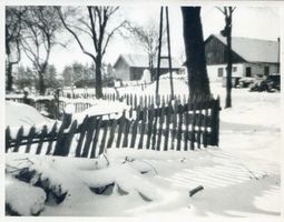 Neukirch Höhe, Kreis Elbing Neukirch Höhe, Häuser bei Neukirch 