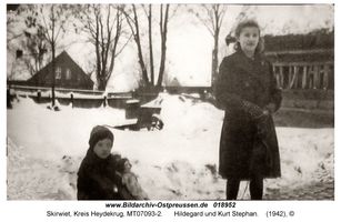 Skirwiet, Kreis Heydekrug 