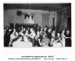 Herdenau, Kreis Elchniederung 