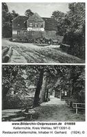 Kellermühle, Kreis Wehlau 