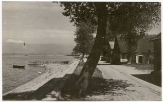 Kahlholz, Kreis Heiligenbeil Kahlholz, Dorfstraße Кальхольц, Дорфштрассе