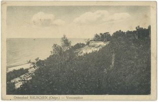 Rauschen Kr. Samland, Kreis Samland Rauschen Kr. Samland, Venusspitze 