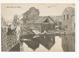 Lyck, Stadt, Kreis Lyck 