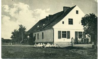 Angerhof, Kreis Angerburg 