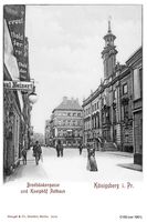 Königsberg (Pr.), Stadtkreis Königsberg Brodbänkenstraße