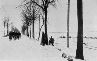 Übermemel, Ort, Stadtkreis Tilsit 