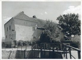 Angerburg Kr. Angerburg, Stadt, Kreis Angerburg Angerburg Kr. Angerburg, Schloß IV Ангербург, р-н Ангербург, замок, IV
