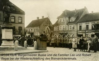 Johannisburg, Kreis Johannisburg Markt