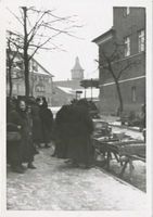 Ortelsburg, Stadt, Kreis Ortelsburg Ortelsburg, Fischmarkt 