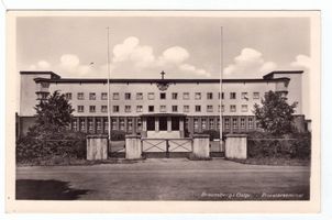 Braunsberg Kr. Braunsberg, Kreis Braunsberg Braunsberg, Ostpr., Priesterseminar Браунсберг, Вост. Пруссия, духовная семинария