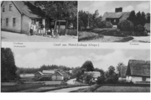 Mittelholzeck, Kreis Goldap 