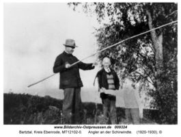 Bartztal, Kreis Ebenrode 