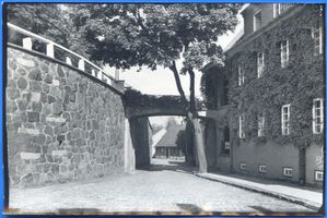 Goldap, Kreis Goldap Mauerstraße