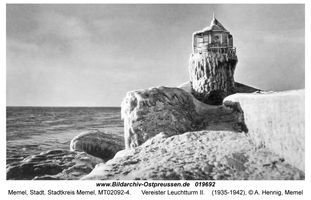 Memel, Stadt, Stadtkreis Memel 