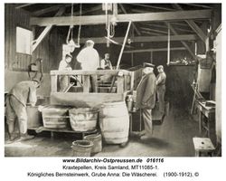 Kraxtepellen, Kreis Samland 