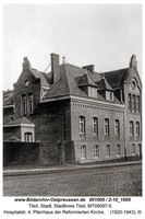 Tilsit, Stadt, Stadtkreis Tilsit Hospitalstraße 4