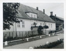 Kuschen, Kreis Heiligenbeil Kuschen, Gutshaus Кушен, усадебный дом