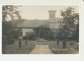 Rockeimswalde, Kreis Wehlau Rockeimswalde, Gutshaus II 