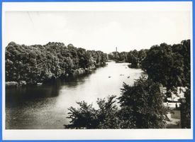 Königsberg (Pr.), Stadtkreis Königsberg Königsberg (Pr.), Schloßteich VI Königsberg, Schloßteich