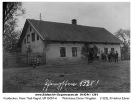 Ruddecken, Kreis Tilsit-Ragnit 