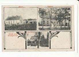 Wodigehnen, Kreis Mohrungen 