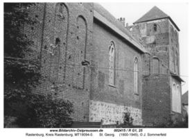 Rastenburg, Stadt, Kreis Rastenburg 