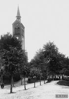 Angerapp, Stadt, Kreis Angerapp 