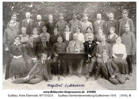 Eydtkau, Kreis Ebenrode 