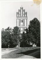 Plausen, Kreis Rößel Plausen, Kirche 