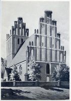 Falkenau, Kreis Bartenstein Falkenau, Kirche V 