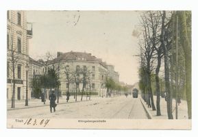 Tilsit, Stadt, Stadtkreis Tilsit Clausiusstraße 7a